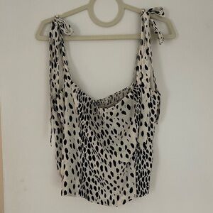 Reformation Ellora Top